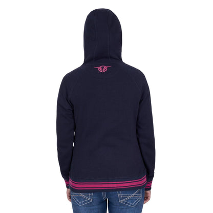 BULLZYE WOMENS MORGAN HOODY