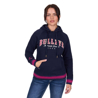 BULLZYE WOMENS MORGAN HOODY-Ranges Country