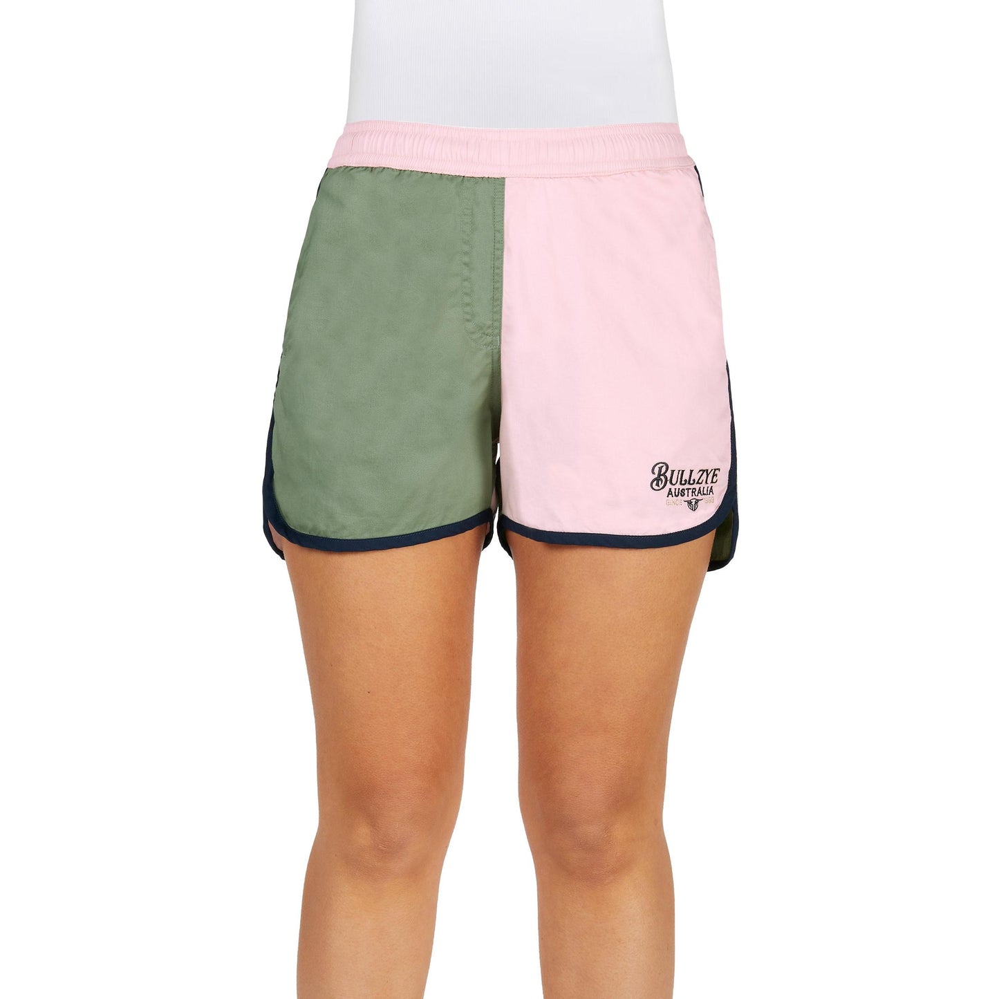 BULLZYE WOMENS RACHEL SHORTS-Ranges Country