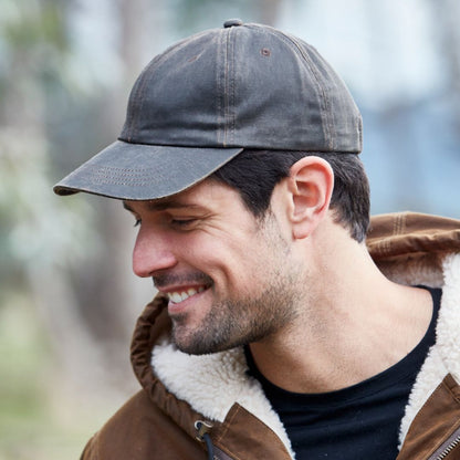 BURKE & WILLS EASTON CAP