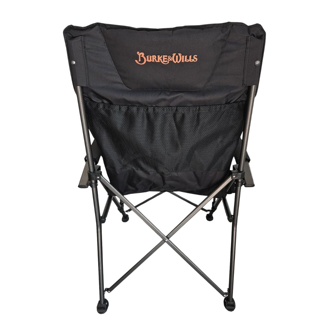 BURKE & WILLS EXPLORER CAMP CHAIR