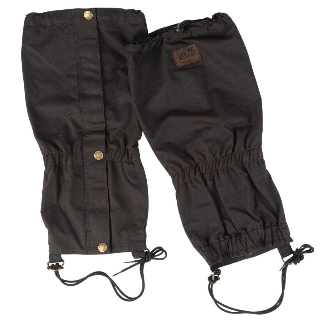 BURKE & WILLS GAITERS-Ranges Country