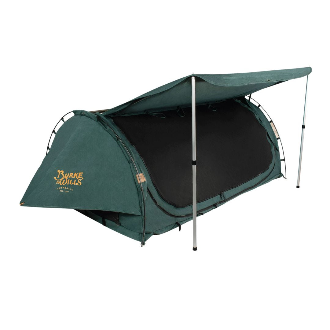 BURKE & WILLS GRAMPIAN SWAG 2150x1400x800mm