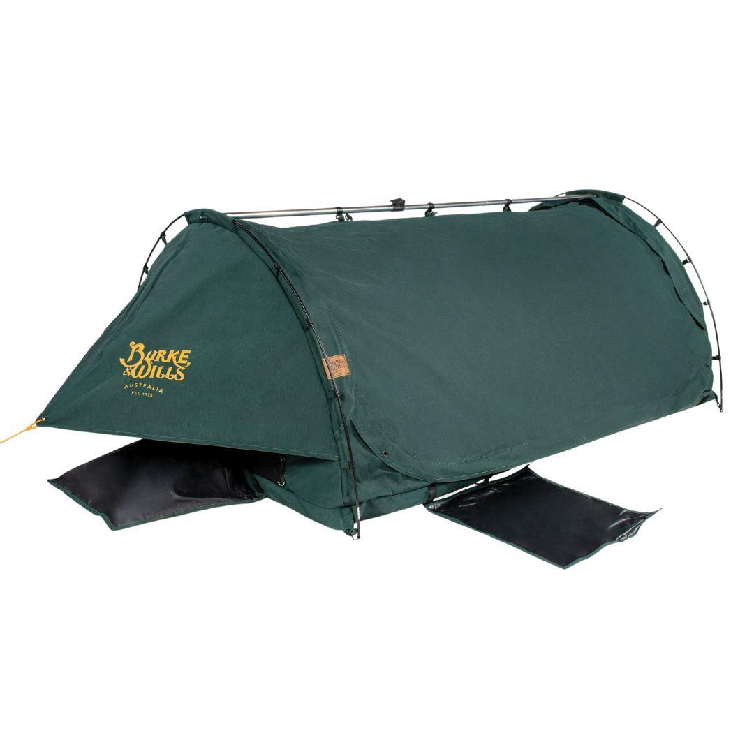 BURKE & WILLS GRAMPIAN SWAG 2150x1400x800mm-Ranges Country