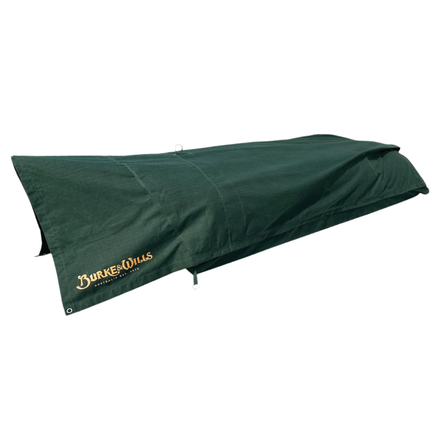 BURKE & WILLS IRONBARK FLY SWAG 2150x950mm-Ranges Country