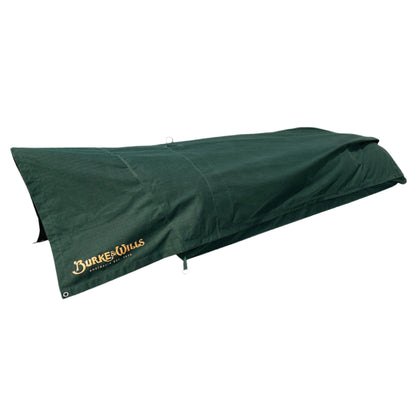 BURKE & WILLS IRONBARK FLY SWAG 2150x950mm-Ranges Country