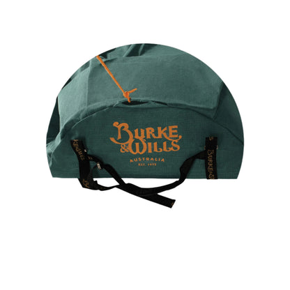 BURKE & WILLS IRONBARK FULL FLY SWAG 2150x1450mm