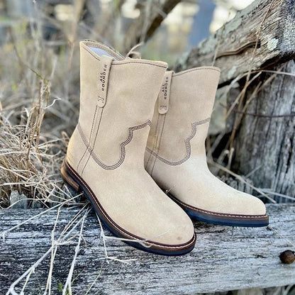 CARBINE ALLROUNDER TRUCKER BOOTS