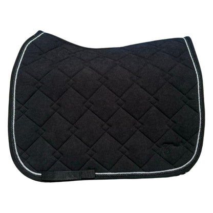 CAVALIER CORDUROY DRESSAGE SADDLE PAD