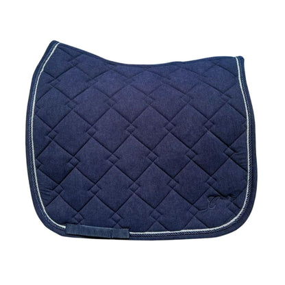 CAVALIER CORDUROY DRESSAGE SADDLE PAD
