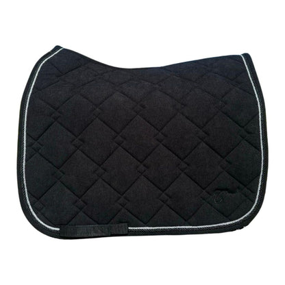 CAVALIER CORDUROY DRESSAGE SADDLE PAD