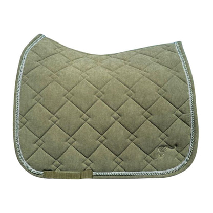 CAVALIER CORDUROY DRESSAGE SADDLE PAD