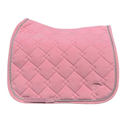 CAVALIER CORDUROY DRESSAGE SADDLE PAD