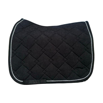 CAVALIER CORDUROY DRESSAGE SADDLE PAD-Ranges Country