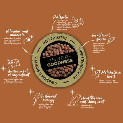 COBBER LARGE BREED 20KG