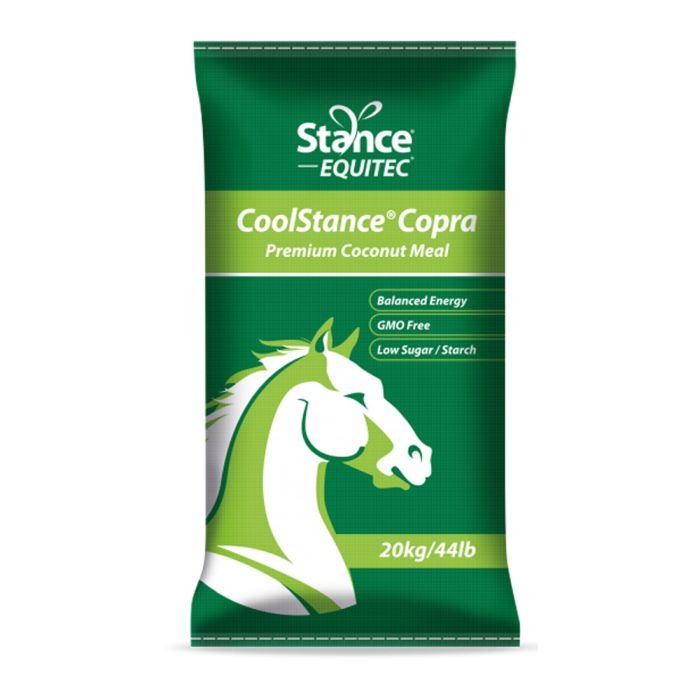 COOLSTANCE COPRA MEAL 20KG-Ranges Country