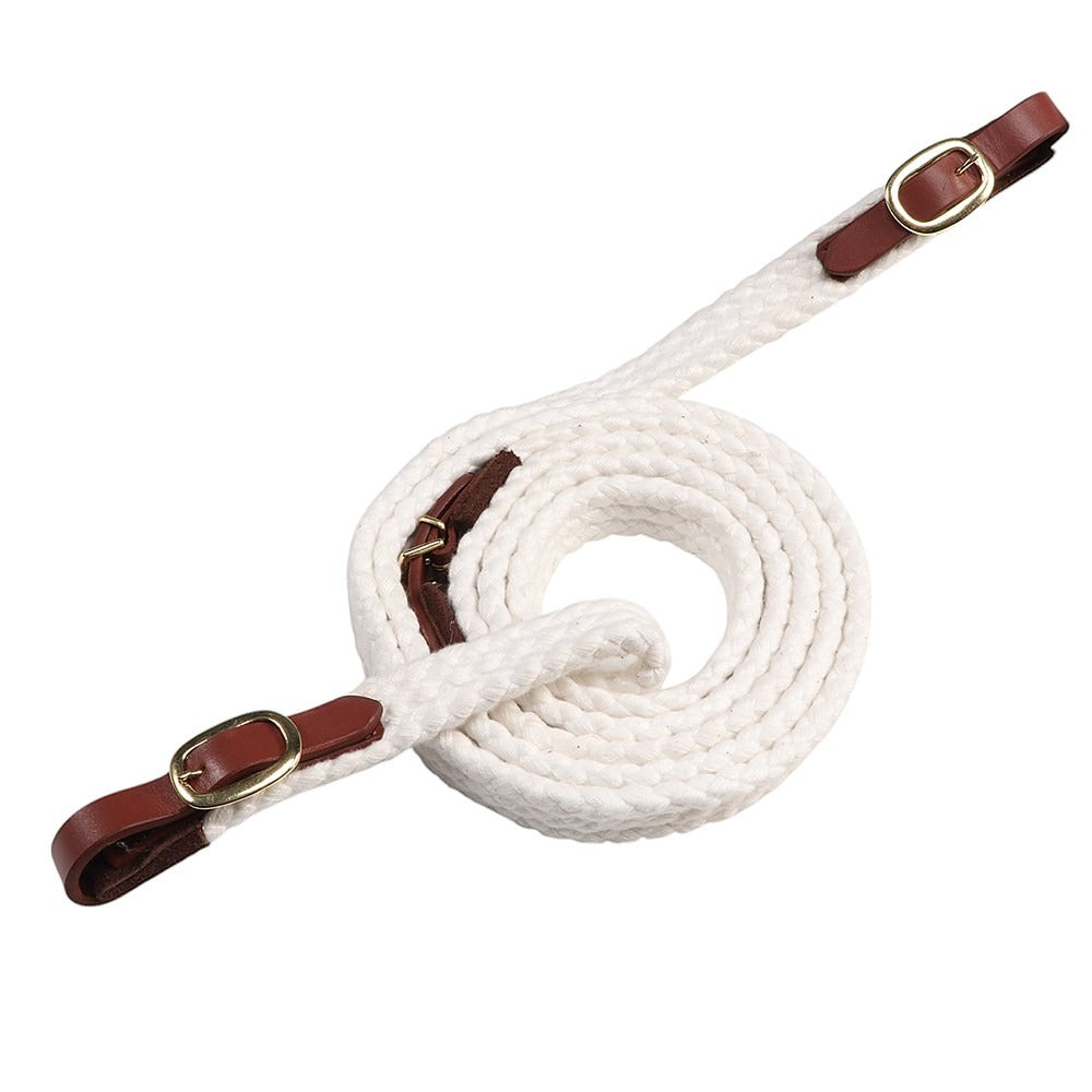 COTTONFIELDS HACK REINS-Ranges Country