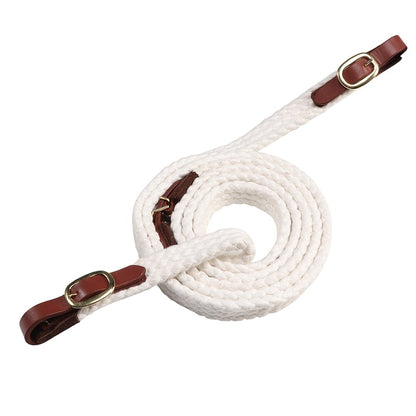COTTONFIELDS HACK REINS-Ranges Country