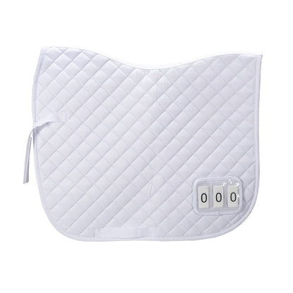 CRW COMPETITION DRESSAGE SADDLE PAD