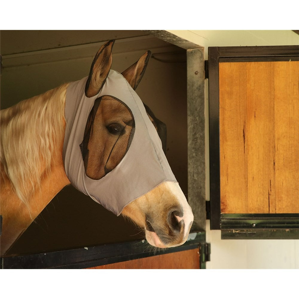 DAKOTA FLY MASK WITH EARS