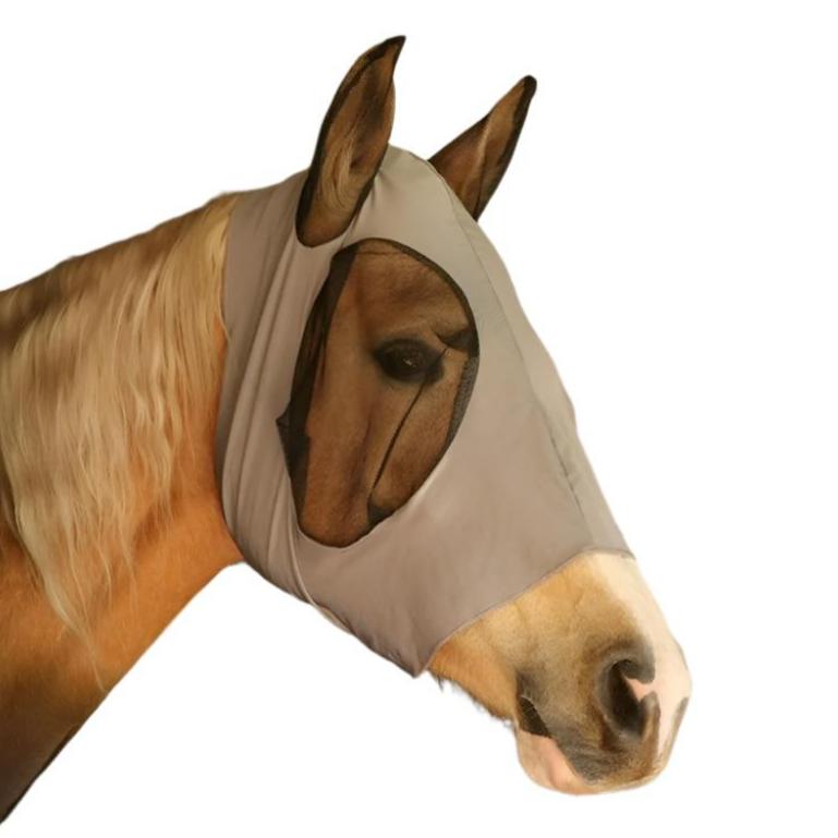 DAKOTA FLY MASK WITH EARS-Ranges Country