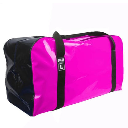 DOLAN BLACK/PINK GEAR BAG