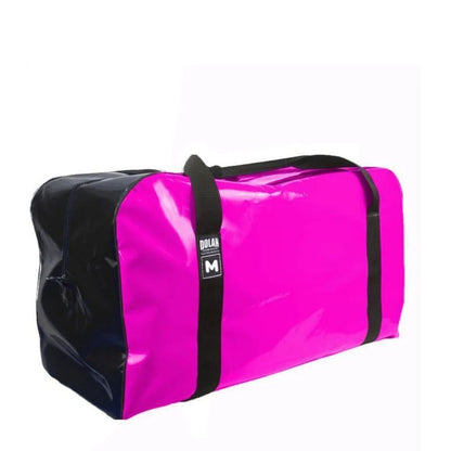 DOLAN BLACK/PINK GEAR BAG