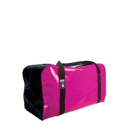 DOLAN BLACK/PINK GEAR BAG