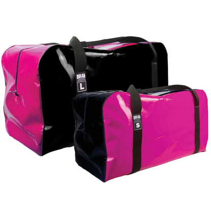 DOLAN BLACK/PINK GEAR BAG-Ranges Country