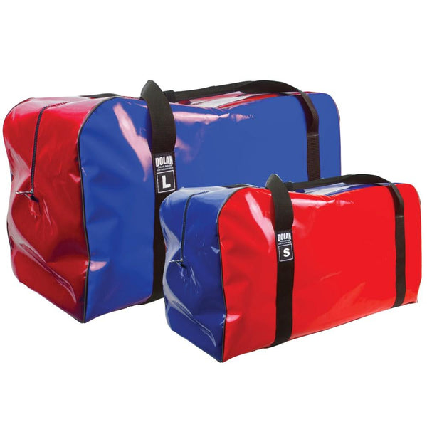 DOLAN BLUE/RED GEAR BAG-Ranges Country