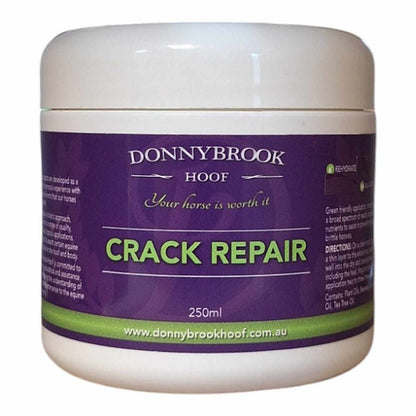 DONNYBROOK CRACK REPAIR