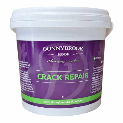 DONNYBROOK CRACK REPAIR