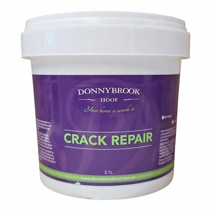 DONNYBROOK CRACK REPAIR