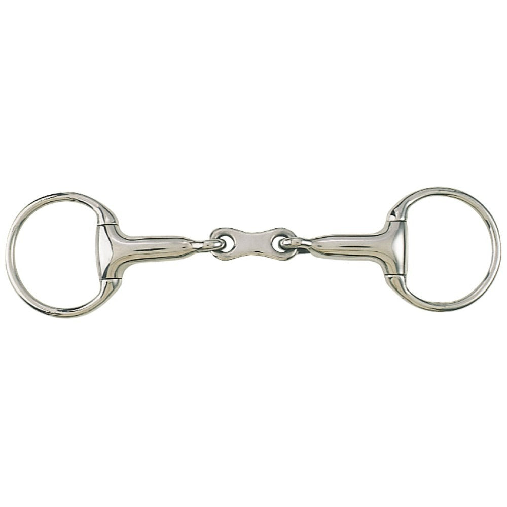 DRESSAGE EGGBUTT BRADOON W/ FRENCH MOUTH BIT-Ranges Country