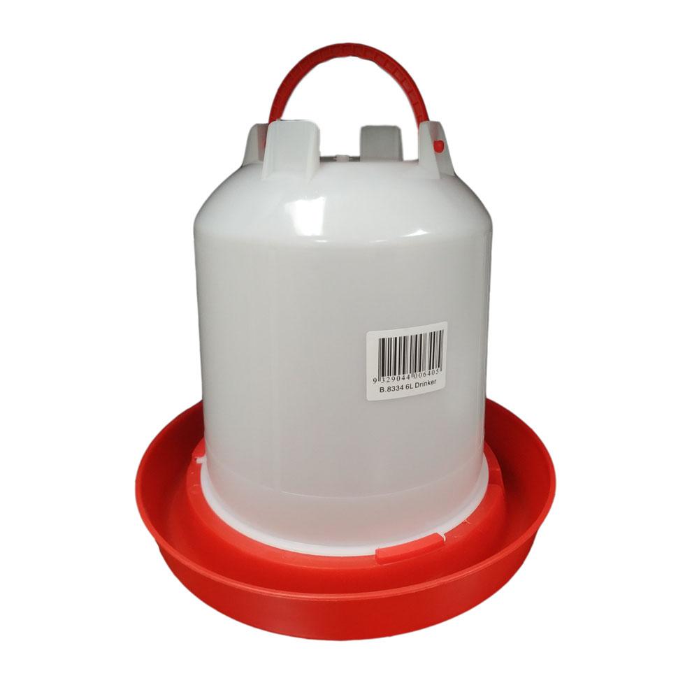 PLASTIC DRINKER 6LT-Ranges Country