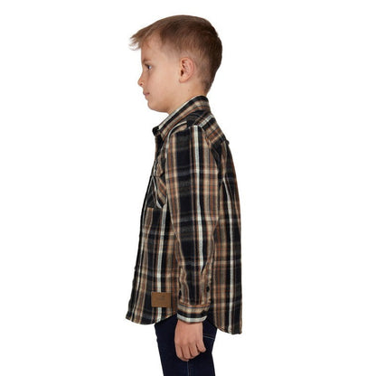 DUX-BAK KIDS HERB THERMAL SHIRT