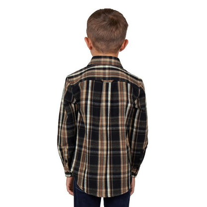 DUX-BAK KIDS HERB THERMAL SHIRT