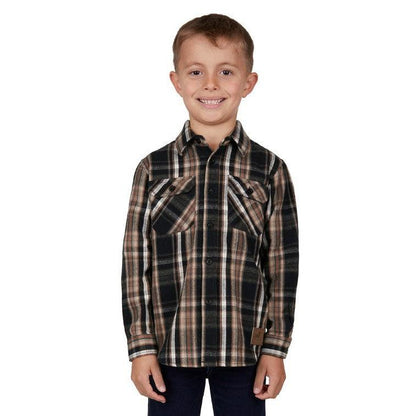 DUX-BAK KIDS HERB THERMAL SHIRT-Ranges Country