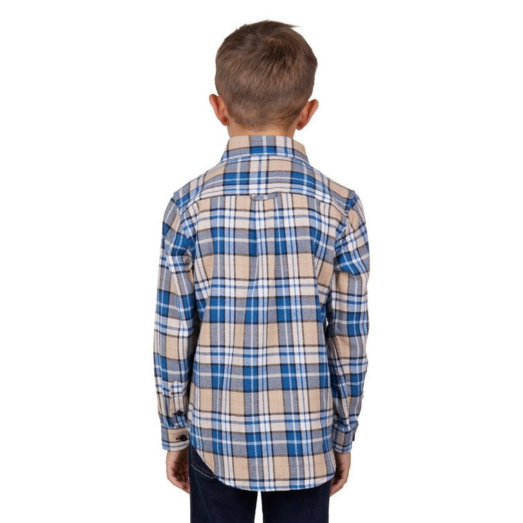 DUX-BAK KIDS LYLE THERMAL SHIRT