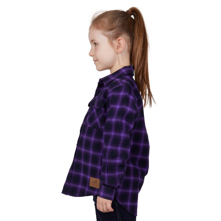 DUX-BAK KIDS NICOLE THERMAL SHIRT