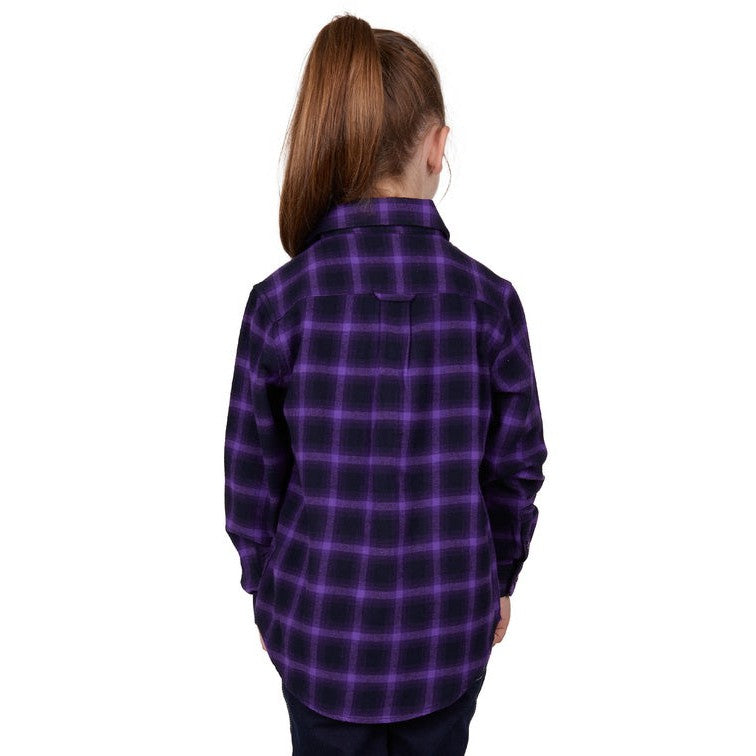 DUX-BAK KIDS NICOLE THERMAL SHIRT