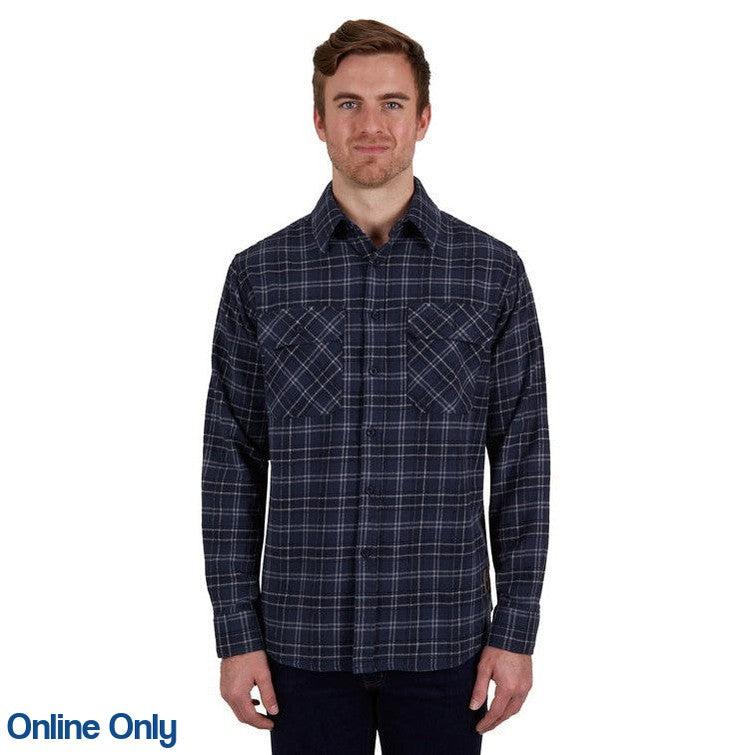 DUX-BAK MENS RANDOLPH THERMAL SHIRT-Ranges Country