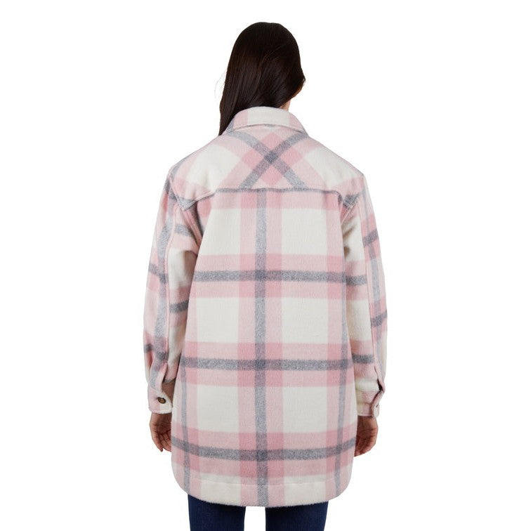 DUX-BAK WOMENS ELK OVERSHIRT/COAT