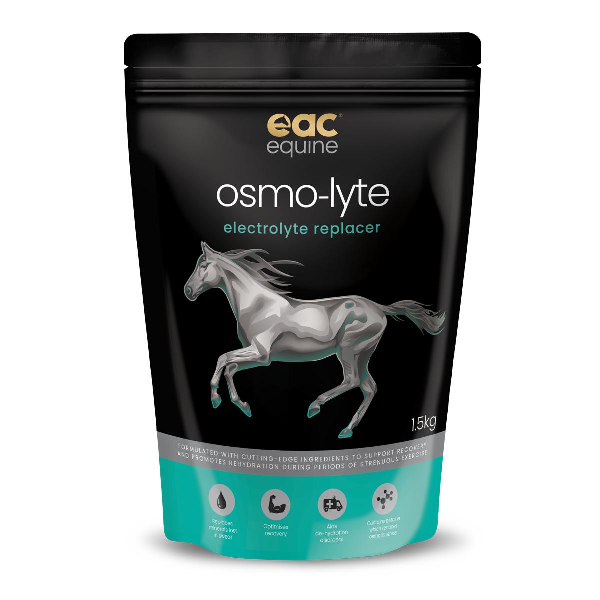 EAC OSMO-LYTE 1.5kg-Ranges Country