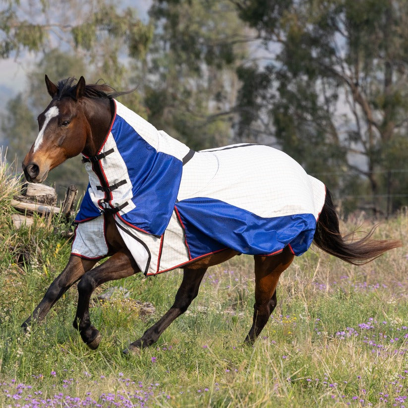 EARLWOOD AIRFLOW RIPSTOP ROSELLA COMBO