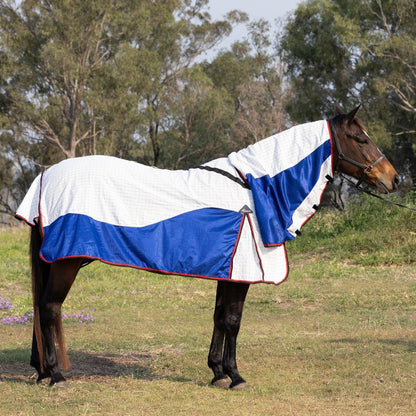 EARLWOOD AIRFLOW RIPSTOP ROSELLA COMBO-Ranges Country