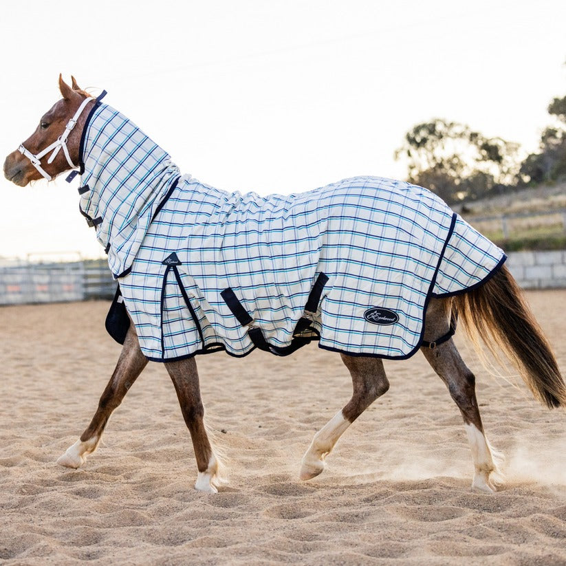 EARLWOOD DUAL SEASON WOOL LINED COMBO