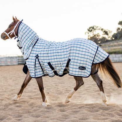 EARLWOOD DUAL SEASON WOOL LINED COMBO