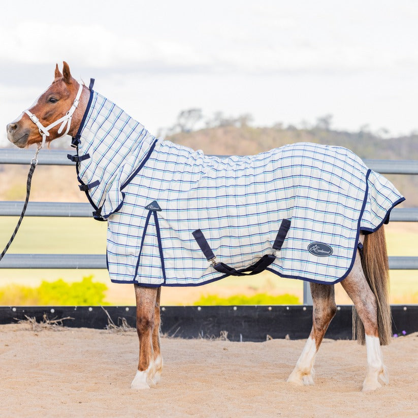 EARLWOOD DUAL SEASON WOOL LINED COMBO