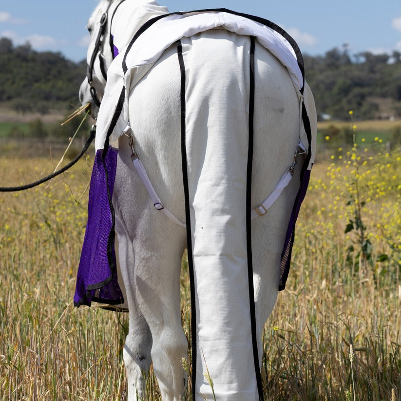 EARLWOOD FAIRY WREN TAIL BAG